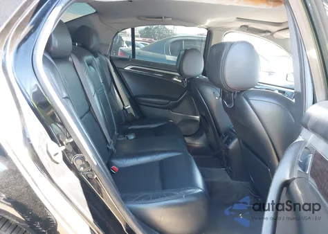 2008 Acura Tl 3.2 из США, поврежденный, VIN 19UUA66298A043057